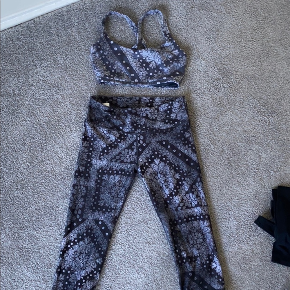 Work out set